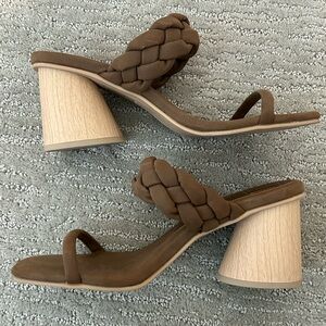 Dolce Vita Henley Block Heels